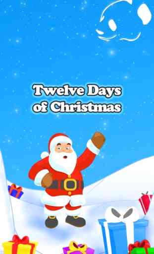 12 Jours de Noël 1