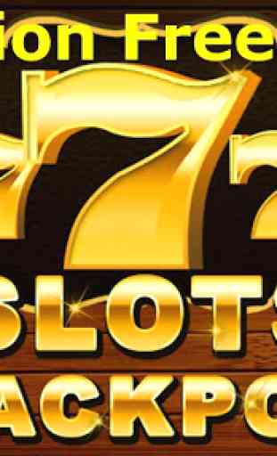 777 Slots Jackpot- Casino gratuit 1