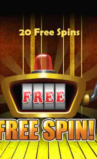 777 Slots Jackpot- Casino gratuit 4