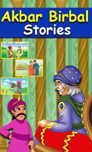 Akbar Birbal Stories English 1