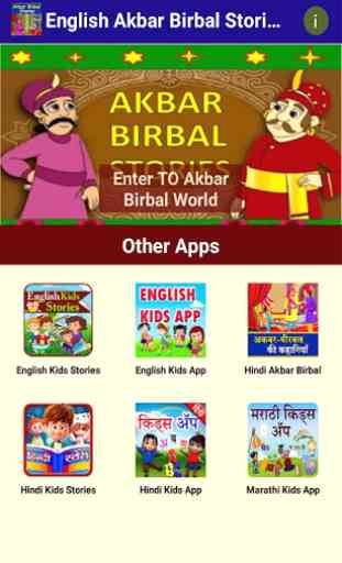 Akbar Birbal Stories English 2