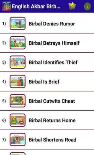 Akbar Birbal Stories English 3