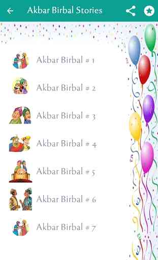 Akbar Birbal Stories in English 1