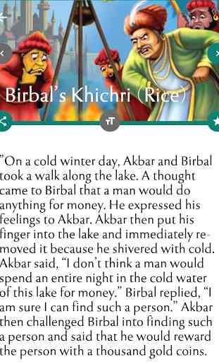 Akbar Birbal Stories in English 3