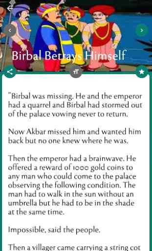 Akbar Birbal Stories in English 4