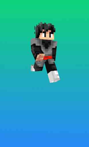 Anime Skins for Minecraft PE 4