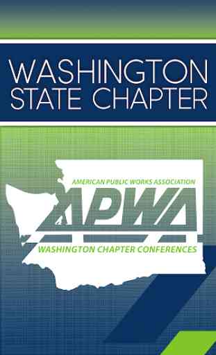 APWA Washington Conference 1