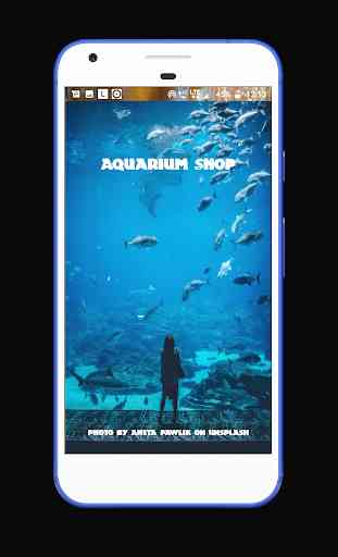 Aquarium Shop App For Sale 3