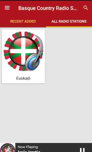 Basque Country Radio Stations 4