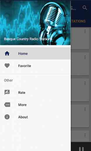 Basque Country Radio Stations 3