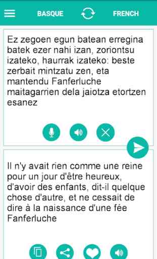 Basque French Translator 3
