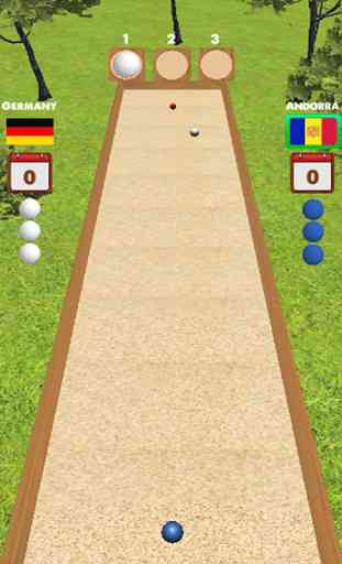 Bocce Game 3