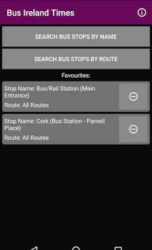 Buses Ireland Realtime 1