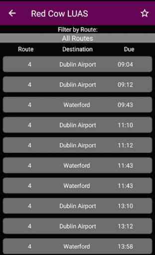 Buses Ireland Realtime 4