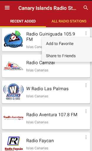 Canary Islands Radio Stations 2