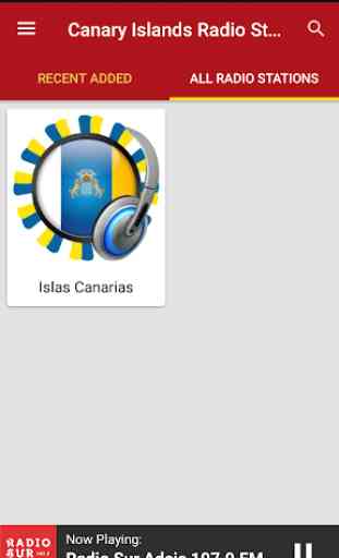 Canary Islands Radio Stations 4