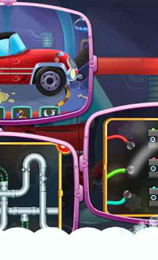 Car Wash & Pimp my Ride * Game for Kids & Toddlers 4