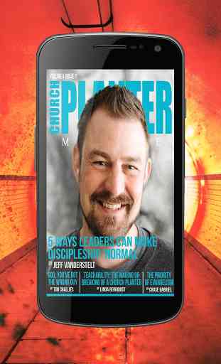 Church Planter Magazine 2