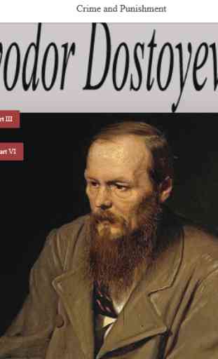 Crime and Punishment  novel by  Fyodor Dostoyevsky 1