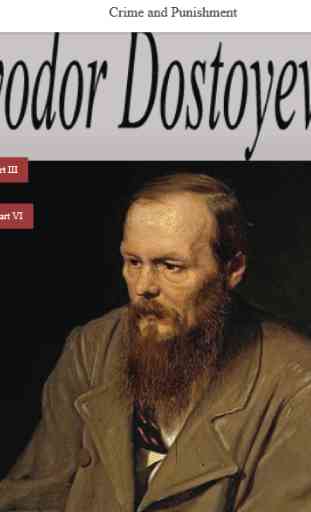 Crime and Punishment  novel by  Fyodor Dostoyevsky 4