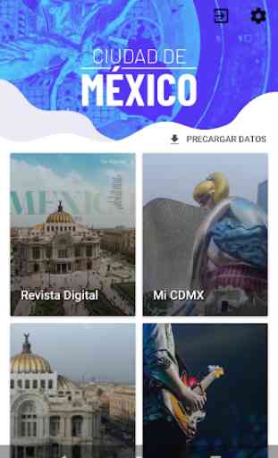 Descubre Ciudad de Mexico (CDMX) 1