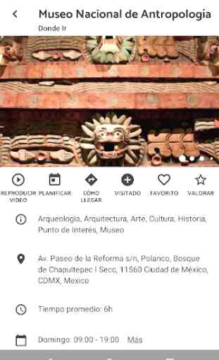 Descubre Ciudad de Mexico (CDMX) 4