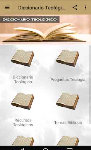 Diccionario Teológico 1