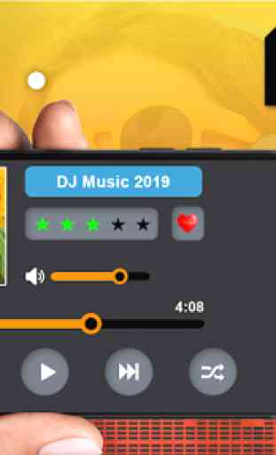 DJ Song Mixer : MP3 Music Mixer 2