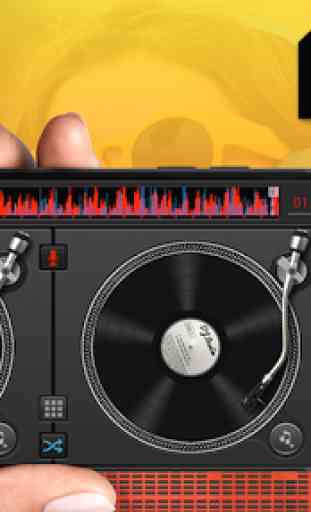 DJ Song Mixer : MP3 Music Mixer 4