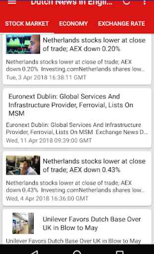 Dutch News in English by NewsSurge 2