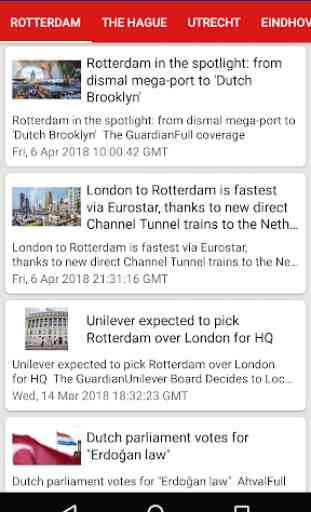 Dutch News in English by NewsSurge 3