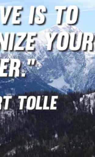 Eckhart Tolle Quotes 1