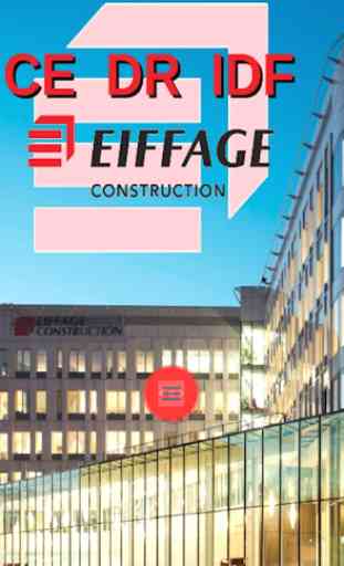 EIFFAGE CONSTRUCTION CEDRIDF 1