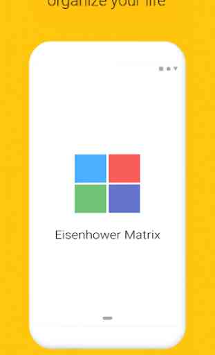 Eisenhower Matrix - Task Manager 2