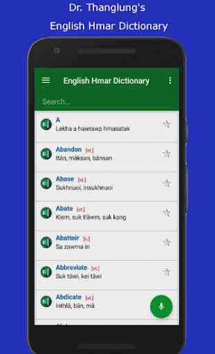 English Hmar Dictionary 1