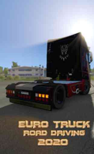 Euro Truck Monster American Simulator :2020 trucks 4