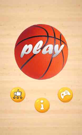 Flappy Basketball 1