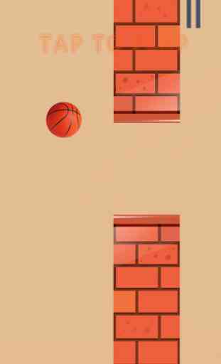 Flappy Basketball 2