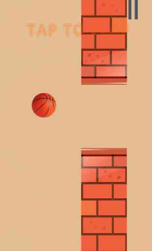 Flappy Basketball 4