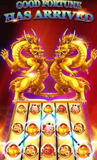 Fortune d'or Jackpot Slot 2