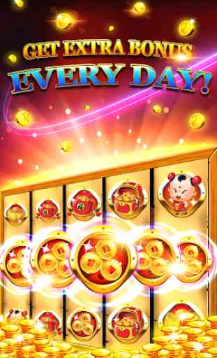 Fortune d'or Jackpot Slot 3