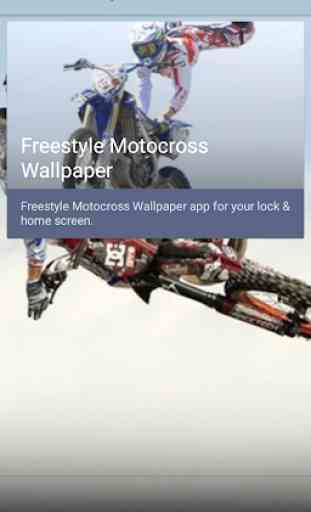 Freestyle Motocross Wallpaper 1