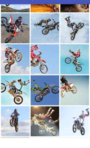 Freestyle Motocross Wallpaper 3