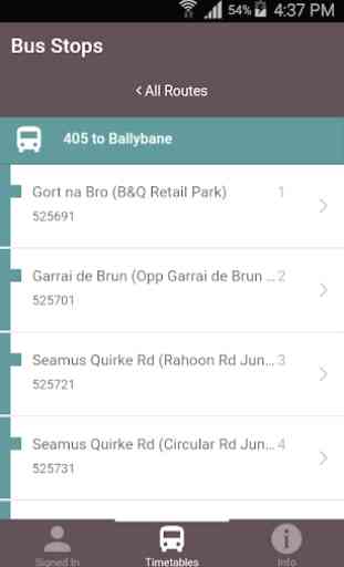 Galway Bus Spotter 2