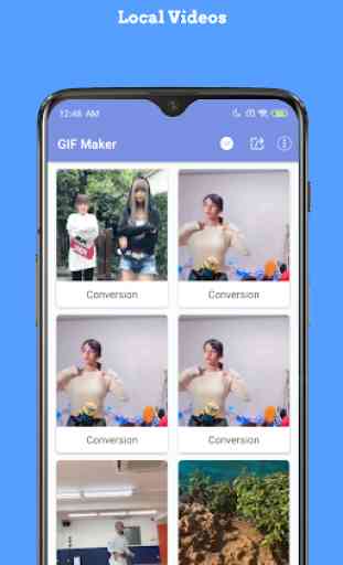 GIF Maker,Video Maker,Video to GIF,GIF Converter 1