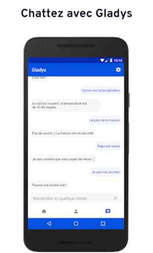 Gladys Assistant 1