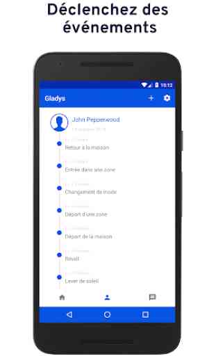 Gladys Assistant 3