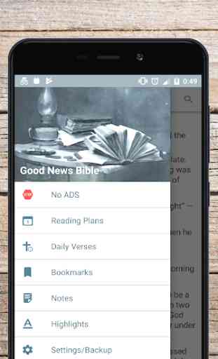 Good News Bible,  audio free version 1