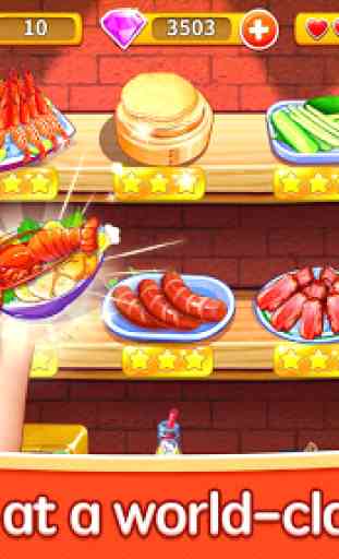 Happy Chef - Cooking Game 2