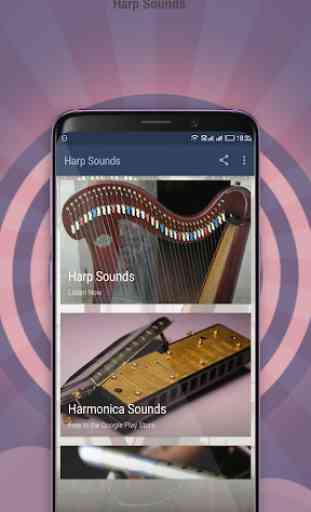 Harp Sounds 1